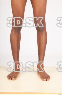 Leg texture of Enrique 0002